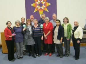 The Speak Easy members who told the tales